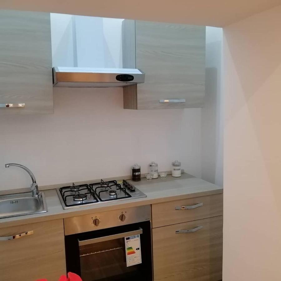 Ferienwohnung La Dimora Dei Borbone Neapel Exterior foto