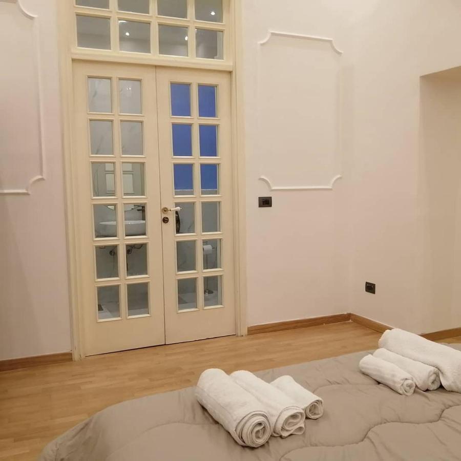 Ferienwohnung La Dimora Dei Borbone Neapel Exterior foto