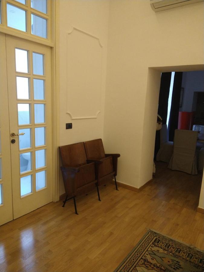 Ferienwohnung La Dimora Dei Borbone Neapel Exterior foto